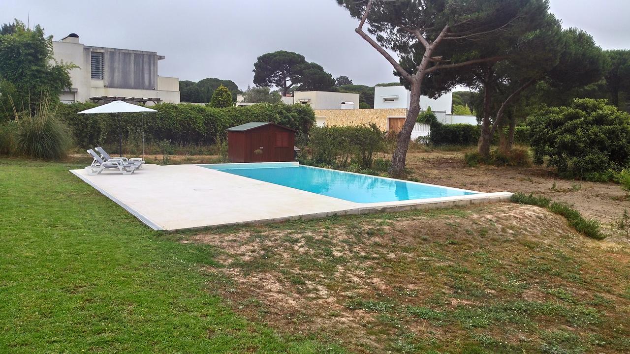 Villa Casa Rio Da Prata à Aldeia do Meco Extérieur photo
