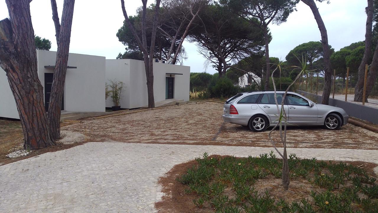 Villa Casa Rio Da Prata à Aldeia do Meco Extérieur photo