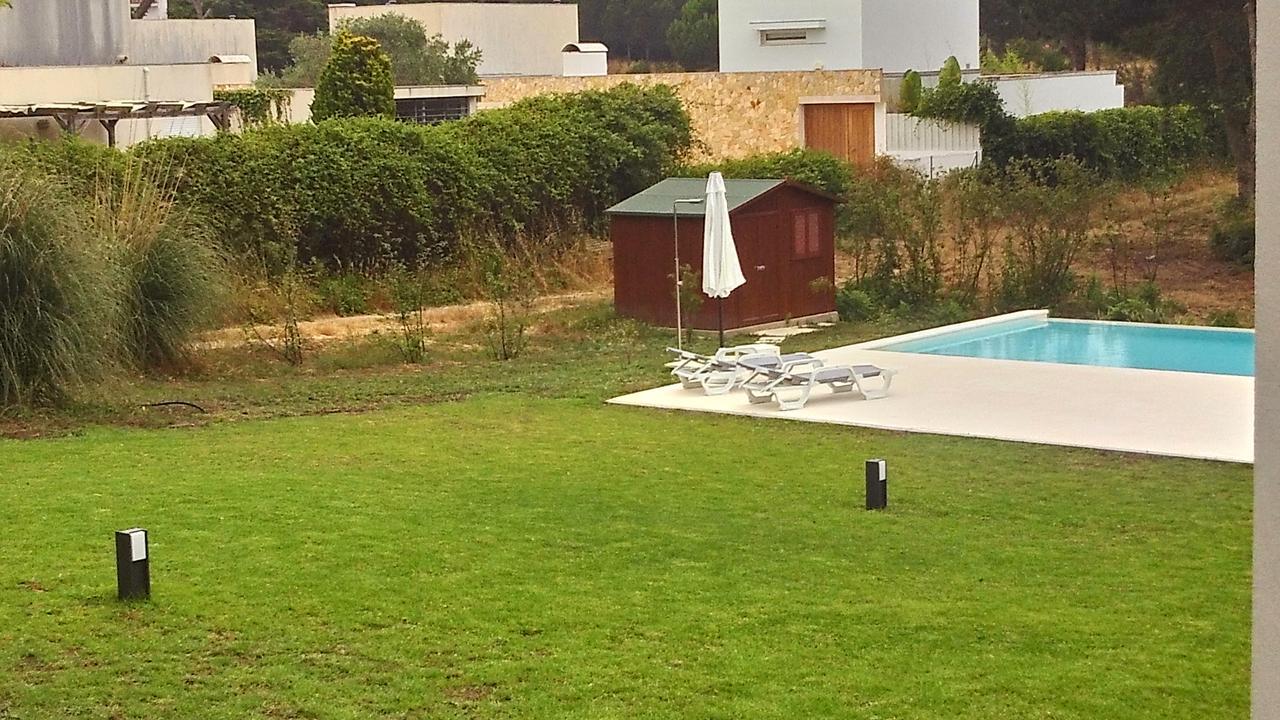 Villa Casa Rio Da Prata à Aldeia do Meco Extérieur photo