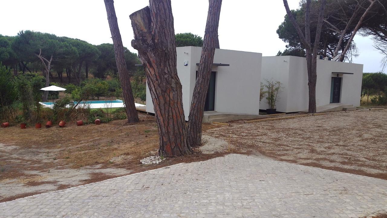Villa Casa Rio Da Prata à Aldeia do Meco Extérieur photo