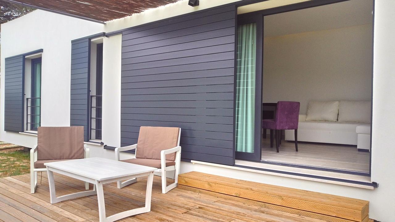 Villa Casa Rio Da Prata à Aldeia do Meco Extérieur photo
