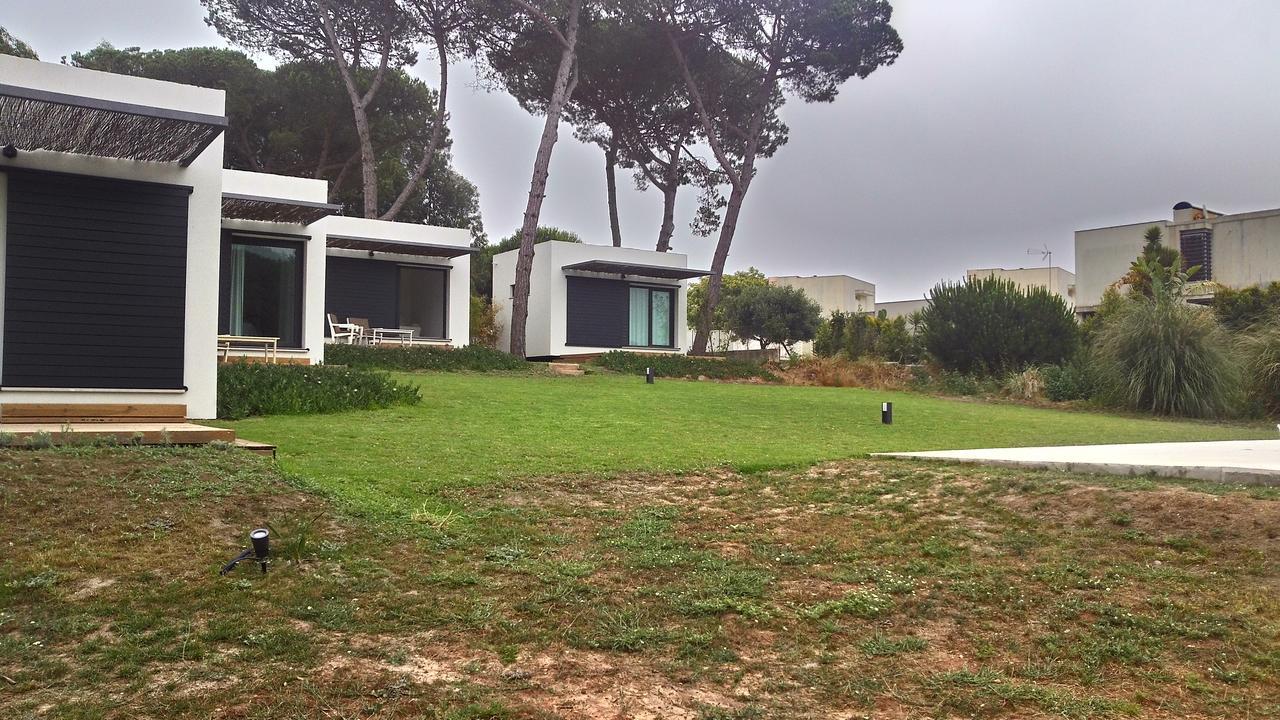Villa Casa Rio Da Prata à Aldeia do Meco Extérieur photo