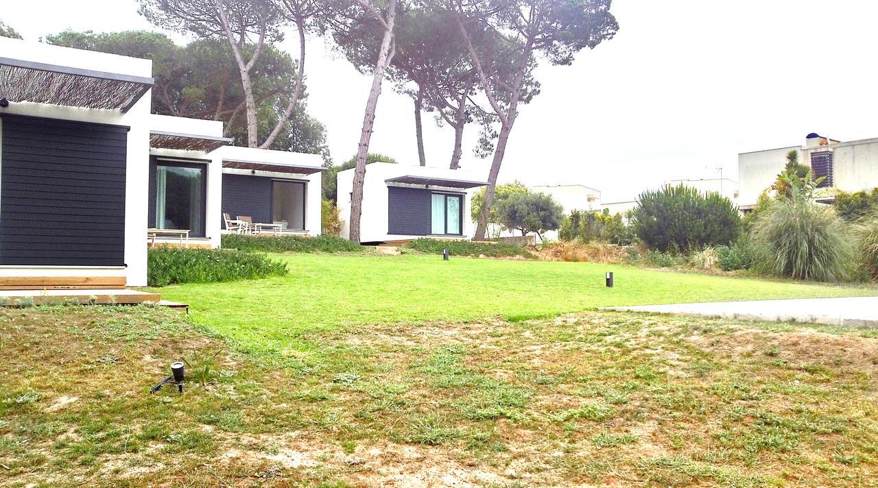 Villa Casa Rio Da Prata à Aldeia do Meco Extérieur photo