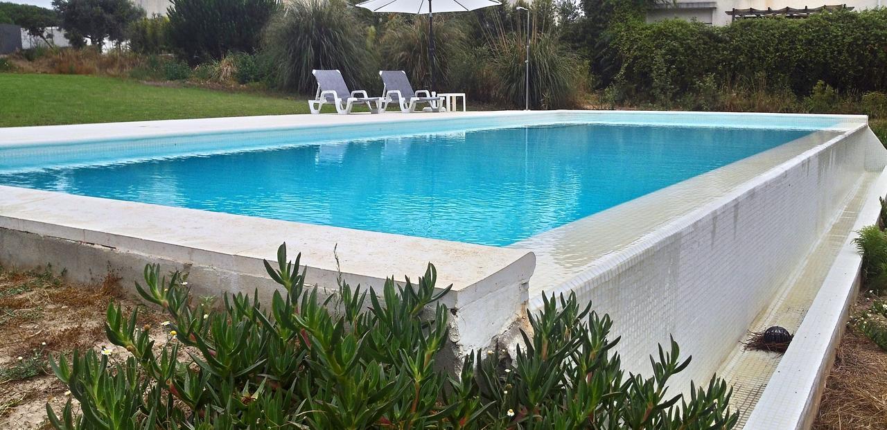 Villa Casa Rio Da Prata à Aldeia do Meco Extérieur photo