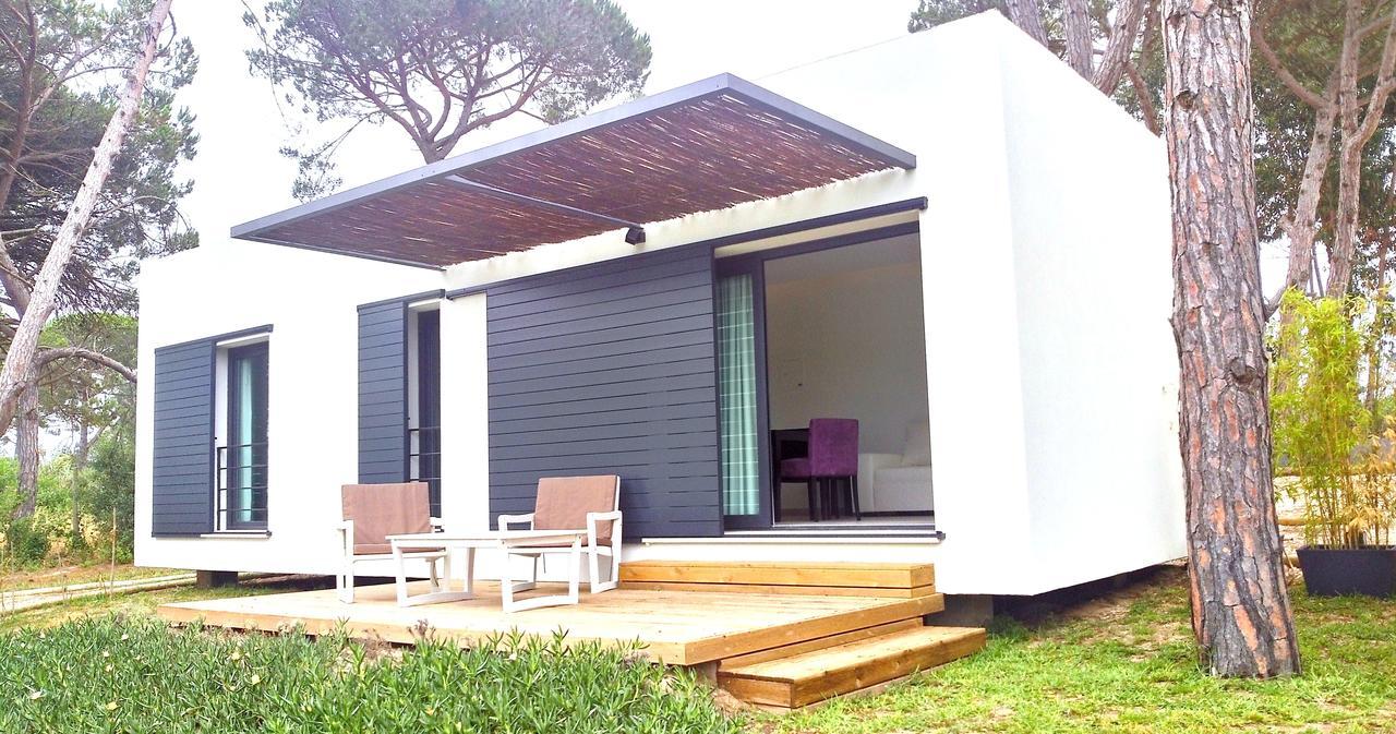 Villa Casa Rio Da Prata à Aldeia do Meco Extérieur photo