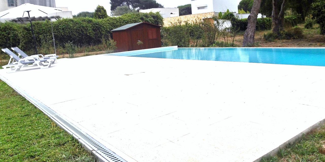 Villa Casa Rio Da Prata à Aldeia do Meco Extérieur photo