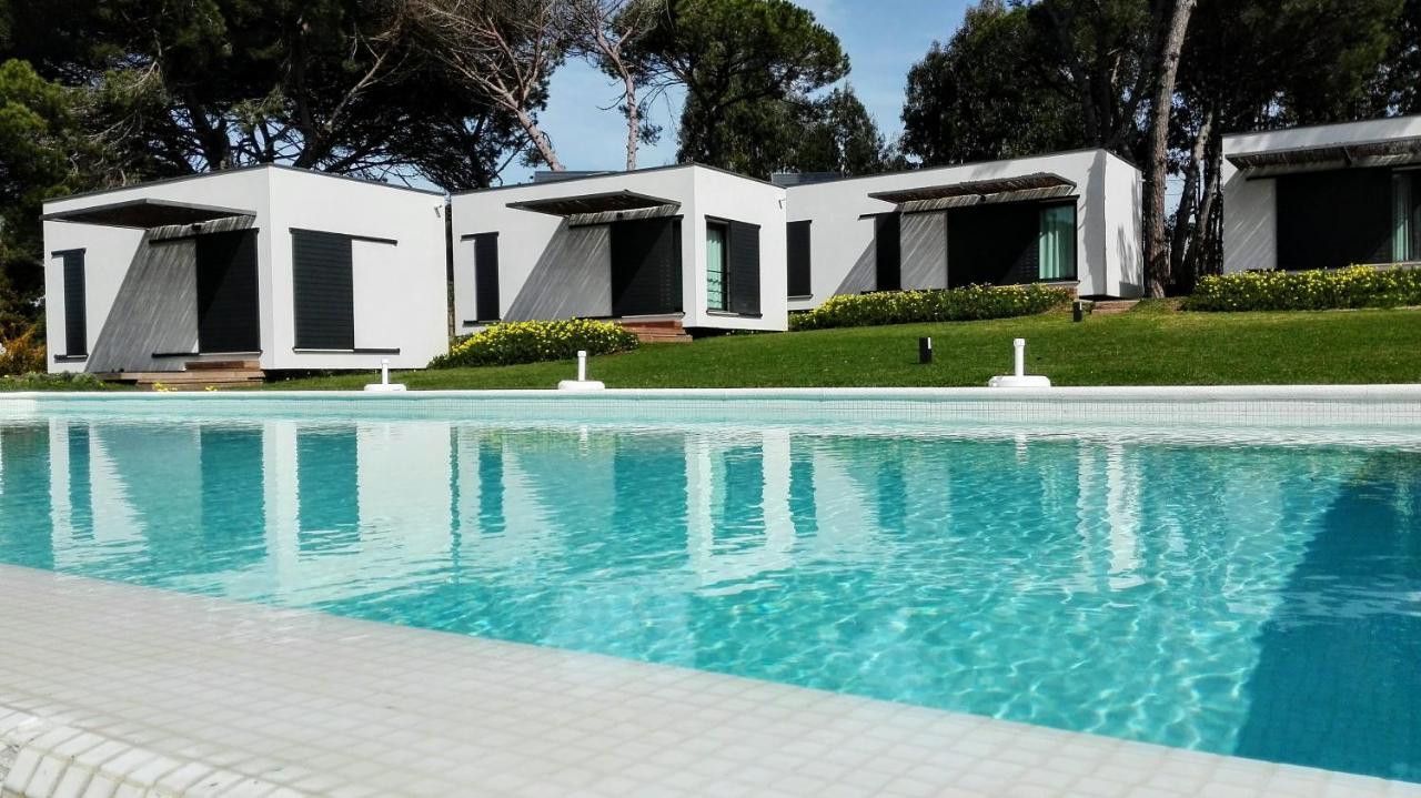 Villa Casa Rio Da Prata à Aldeia do Meco Extérieur photo
