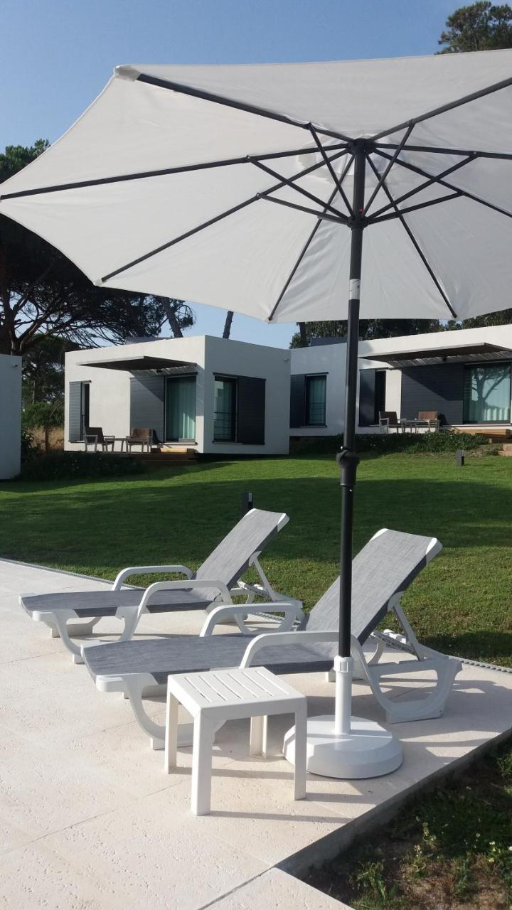 Villa Casa Rio Da Prata à Aldeia do Meco Extérieur photo