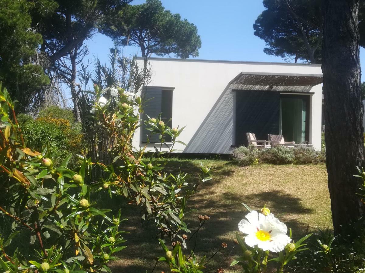 Villa Casa Rio Da Prata à Aldeia do Meco Extérieur photo