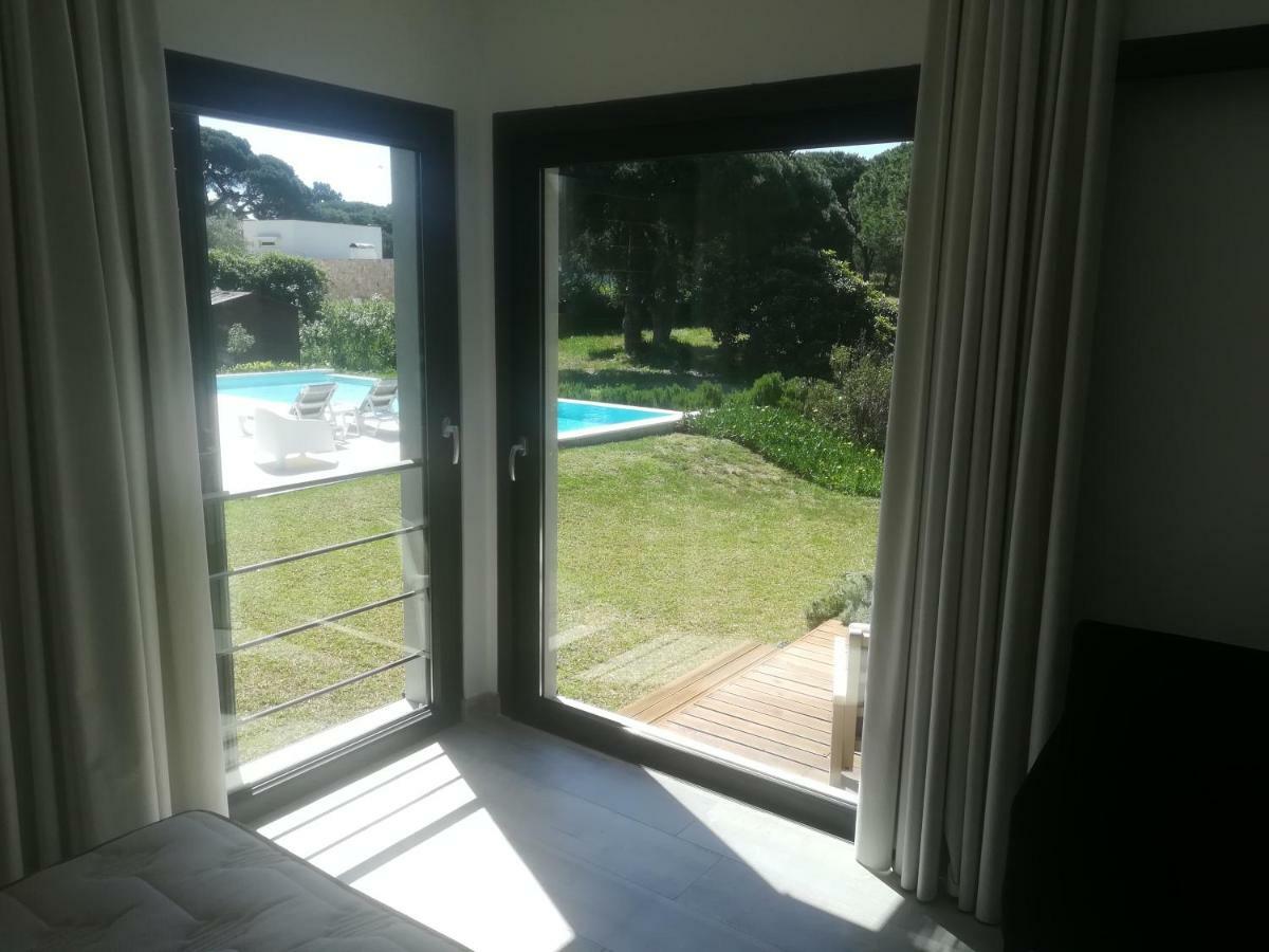 Villa Casa Rio Da Prata à Aldeia do Meco Extérieur photo